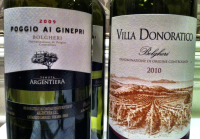 Tenuta Argentiera Bolgheri Superiore, Bolgheri, Super Tuscan