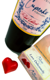 wines for romance, wine with chocolate, wine and Valentine's Day
