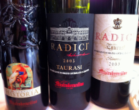 Mastroberardino, Taurasi, Aglianico, Piedirosso