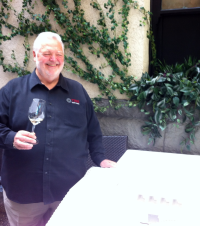 Harry McWatters, Time estate winery, Sundial vineyard, BC wine, Black Sage Road, Dick Cleave, BC VQA