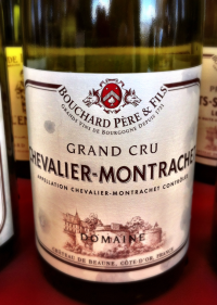 bouchard pere & fils, chevalier~montrachet