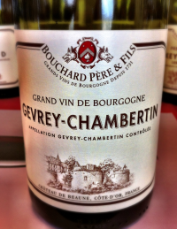 bouchard pere & fils, gevrey~chambertin