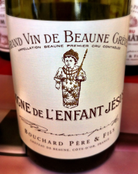 bouchard pere & fils, L'Enfant Jesus