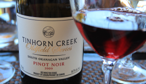 Tinhorn Creek Vineyards, Sandra Oldfield, Okanagan Valley, BC wine, Diamondback Vineyard, Black Sage Bench, Pinot Noir