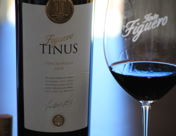 Ribera del Duero, Tinto Figuero, La Horra, Spain, wine, Tinus, Tempranillo