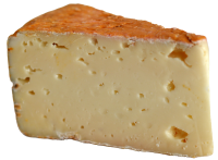 Upper bench Gold cheese