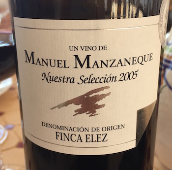 Manuel Manzaneque, Finca Elez, Grandes Pagos de Espana, Castile-La Mancha, Albacete, Escena, winemaker Juan Garcia