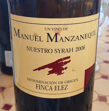 Manuel Manzaneque, Finca Elez, Grandes Pagos de Espana, Castile-La Mancha, Albacete, Escena, winemaker Juan Garcia