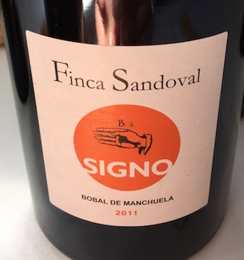 Buy Wine from winery Finca Sandoval