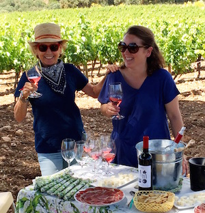 Cortijo Los Aguilares, Ronda, Malaga, Land of Vines, Roman, Bibi Garcia, Sierra de Las Nieves, Jose Itarte