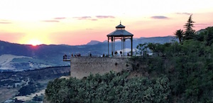 Cortijo Los Aguilares, Ronda, Malaga, Land of Vines, Roman, Bibi Garcia, Sierra de Las Nieves, Jose Itarte