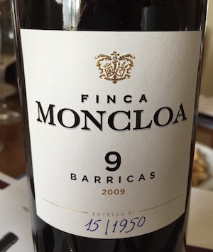 Finca Moncloa, Gonzalez-Byass, Jerez, Cadiz, Arcos de la Frontera, Jose Manuel Pinedo, Grandes Pagos, Tintilla de Rota