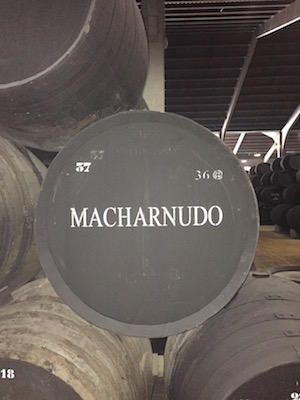 Valdespino, albariza soil, Groupo Estevez, Sherry, Palomino, Jerez, Andalucia, Moscatel, Pedro Ximenez, Macharnudo, pago, Grandes Pagos de Espana,