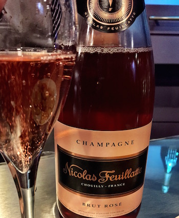 Nicolas Feuillatte, Brut, Rose, Blanc de Blancs, Paris, Champagne, France, Plames d'Or