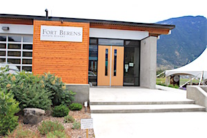 Fort Berens, Lillooet