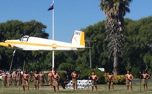 Gisborne New Zealand, Powhiri, Maori