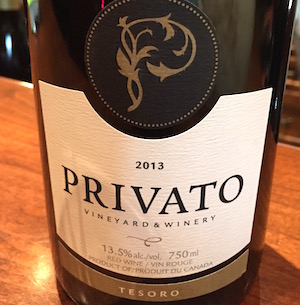 Privato Vineyard & winery, Kamloops wine trail, John and Debbie Woodward