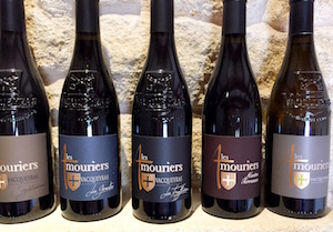 Domaine des Armouriers, Vacqueyras