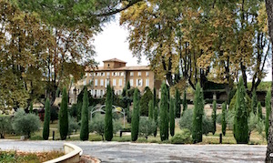 Chateau Pesquie, Ventoux, Rhone Valley