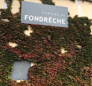 Domaine de Fondreche