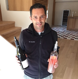 Domaine de Fondreche, Sebastien Vincenti, Ventoux, Mazan