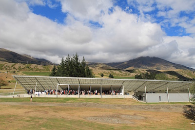 Central Otago, Quartz Reef, Bannokburn, Peregrine Winery, Rudi Bauer, Mt. Difficulty, New Zealand