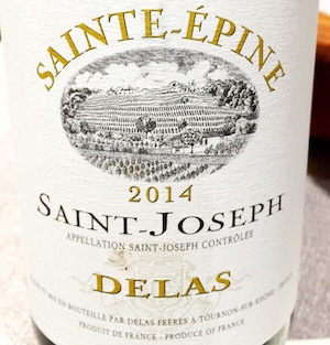 Northern Rhone, Cornas, Saint-Peray, Saint-Joseph, Hermitage, Tain l'Hermitage, Le Tournesol, Jaboulet, Delas, Clape, Alaine Voge