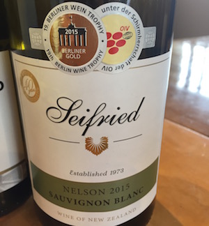 Nelson, Waimea Estate, Siefried Estate Winery, New Zealand, Neudorf Vineyards, Tohu, Aronui, Kono, Wakatu, Richmond Plains, Te Mania, Milcrest Estate, Spinyback, International Sauvignon Blanc Celebration 2016, New Zealand Winegrowers, Moutere Hills, Waimea Plains