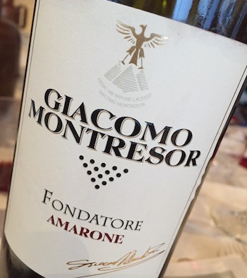 Montresor, Valpolicella, Amarone