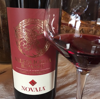 Novaia, Vaona, Marcello, Marano, Valpolicella