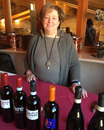 Valentina Cubi, Valpolicella, amarone, organic, corvina