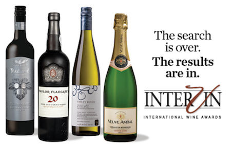 InterVin International Wine Awards 2017, InterVin, Stellar Silvers