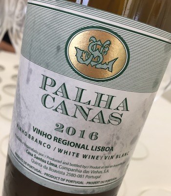 wines of Portugal, Lisboa wine region, Casa Santos Lima